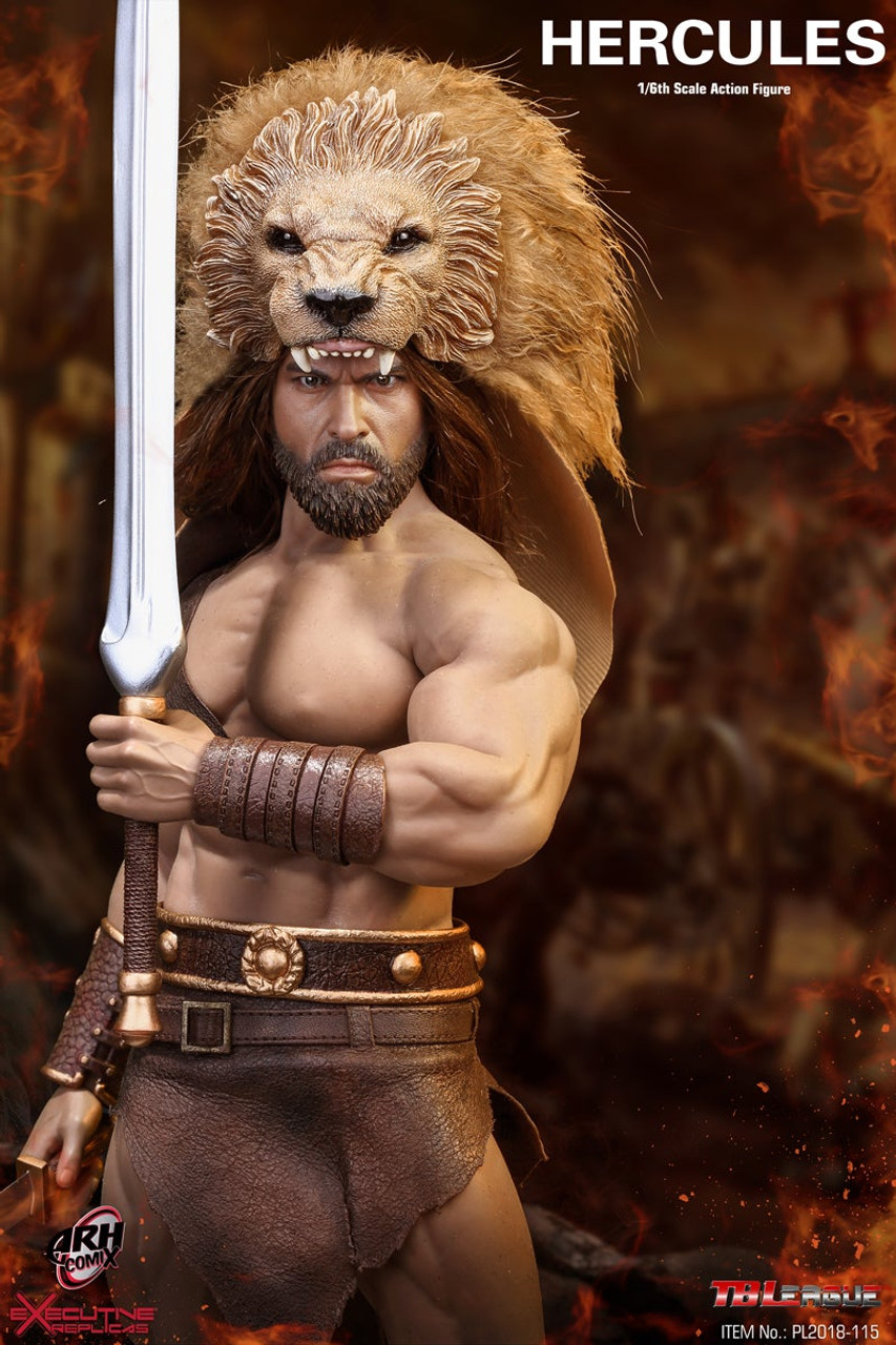 TBLeague Hercules 1/6th Scale Collectible Figure