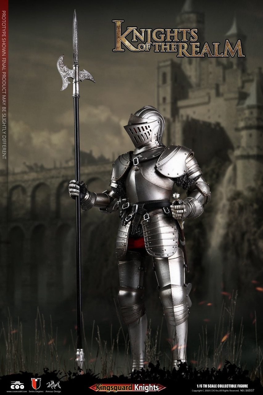 その他 coomodel KNIGHTS OF THE REALM 1/6 COO Model [CM-SE037] Knights of the Realm Kingsguard 1/6th Scale