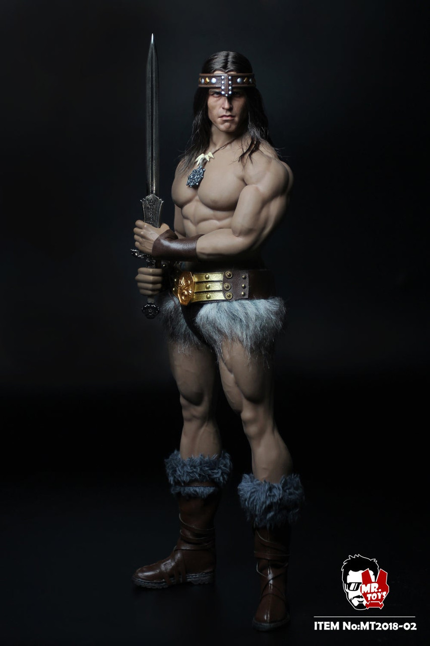 その他 Mad Barbarians/8 inch Qee_crobo_kun Kijo__24087.1695252361.386.513