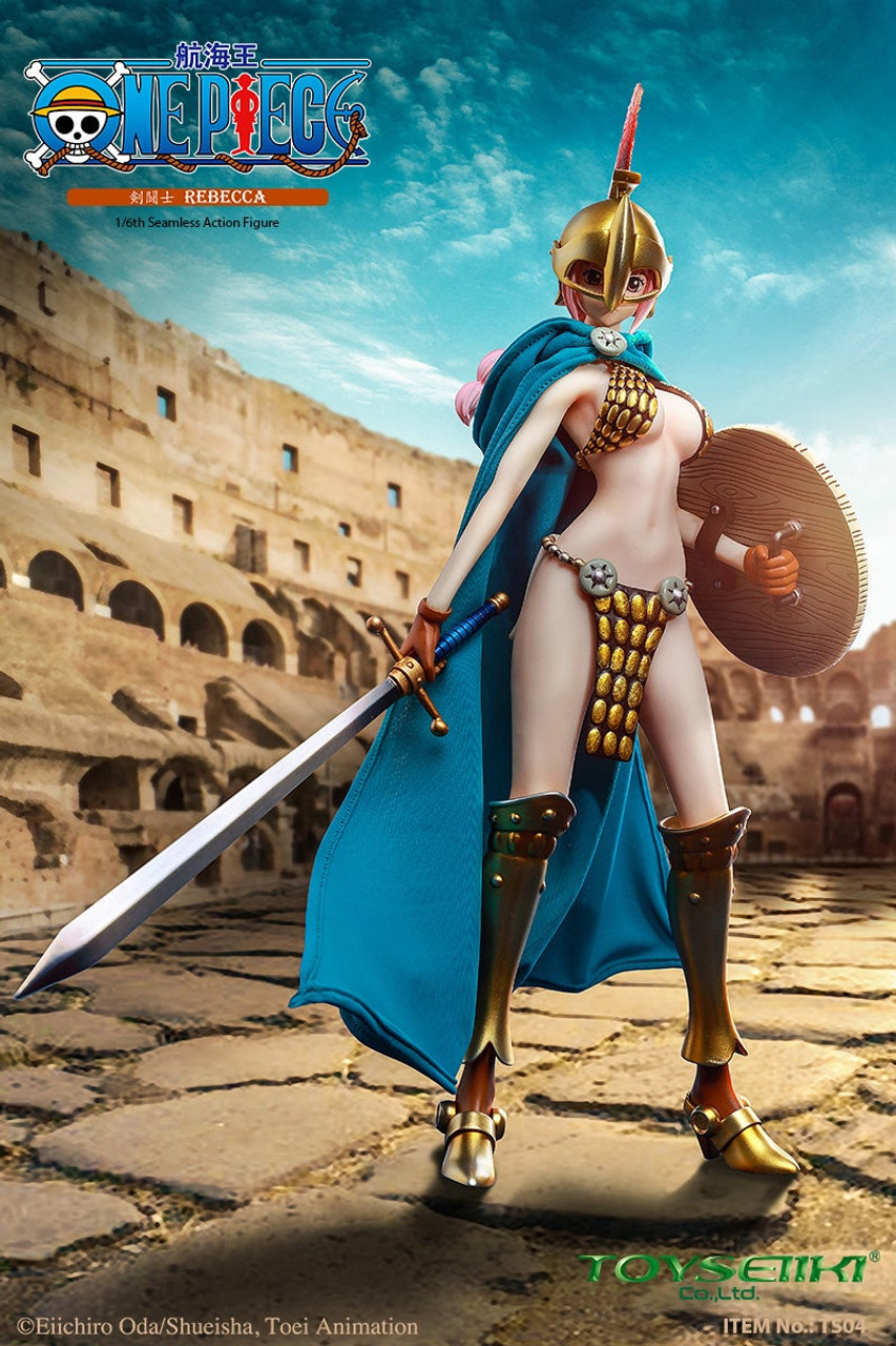 TOYSEIIKI (TS--04) One Piece - Rebecca 1/6 Scale Collectible