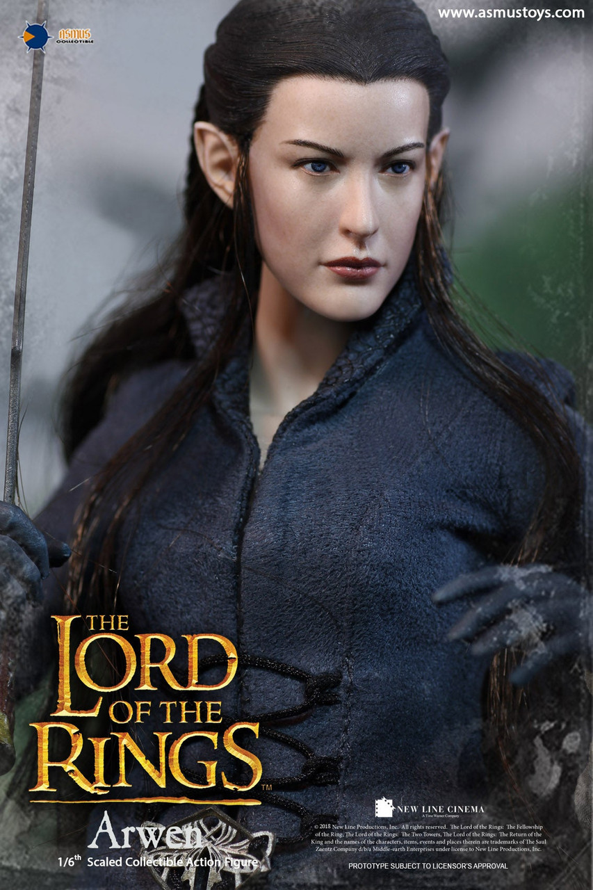Asmus Toys LOTR028EX The Lord Of The Rings Arwen 1/6 Action