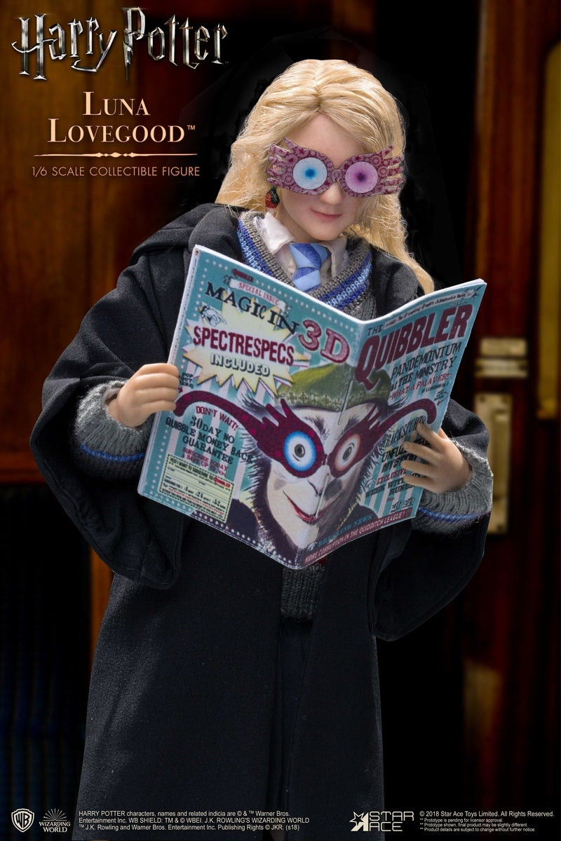 Star Ace Toys [SA-0062] Harry Potter - Luna Lovegood 1/6th Scale