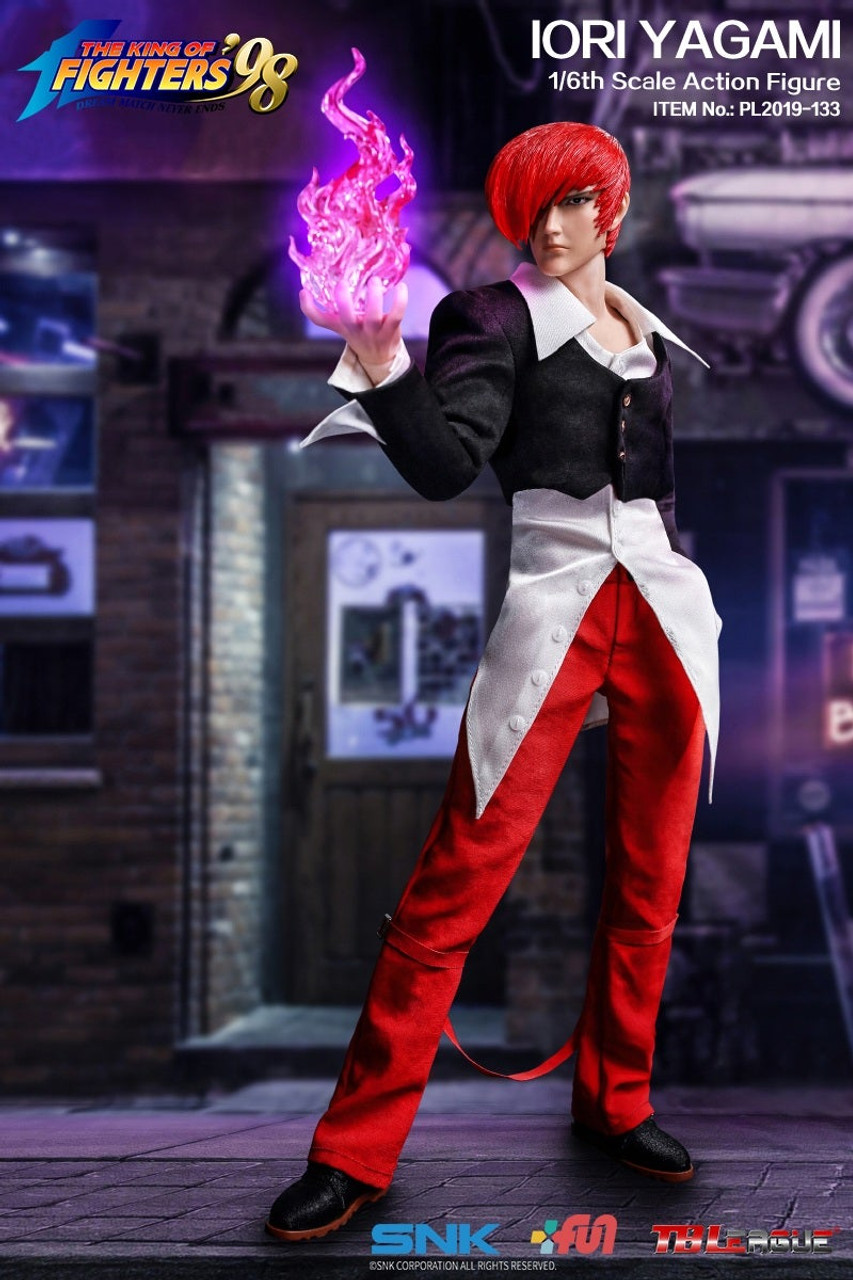 Orochi Iori / Wild Iori (The King of Fighters)