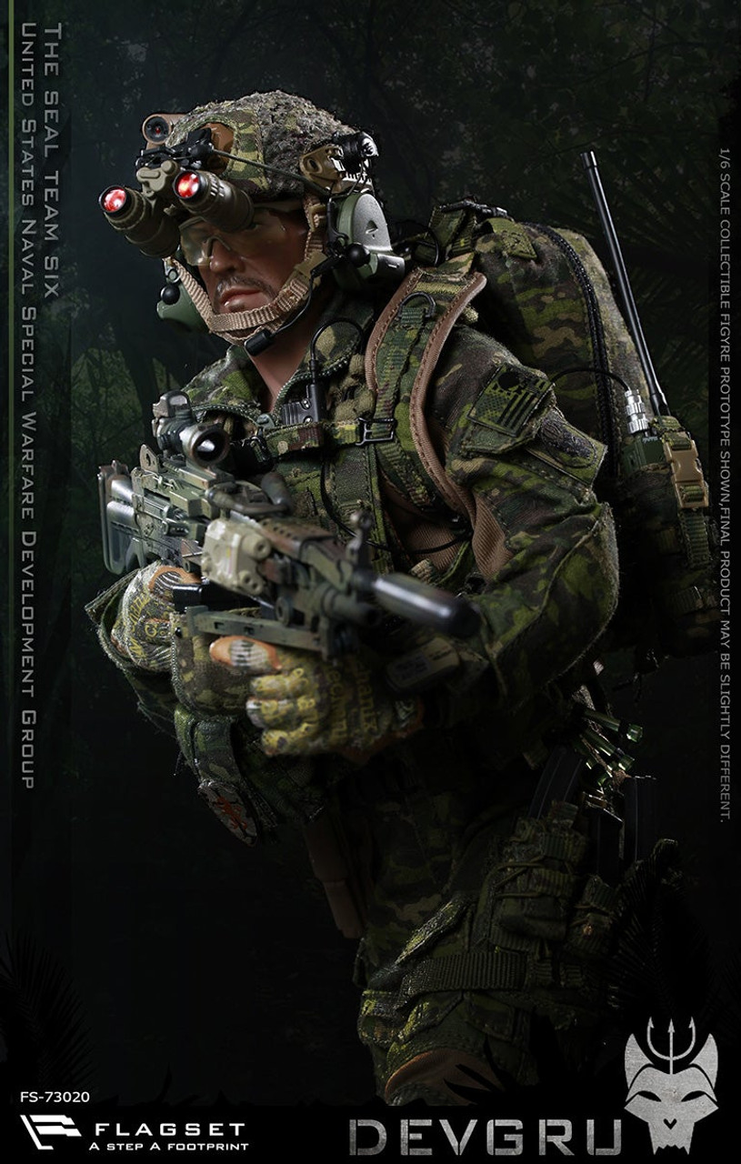 日本特販 1/6フィギュア DEVGRU THE SEAL TEAM SIX | www.barkat.tv