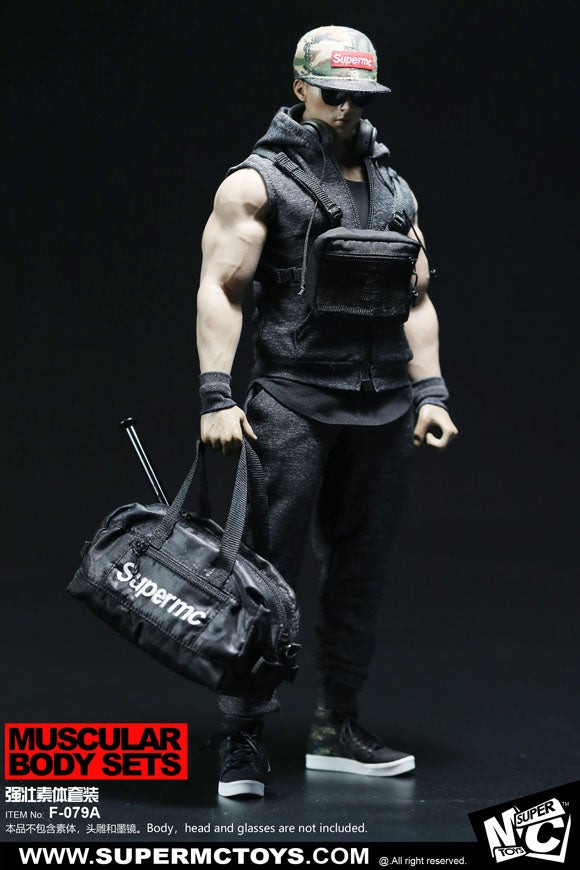 ★tmrtokyo★ 1/6 SuperMCToys F-077 セクシーオフィスレディ 服装靴セット ファイセン素体対応/Tbleague素体対応 Super MC Toys (F-079 ) 1⁄6 Scale Men\u0027s Muscular Body Fashion Set