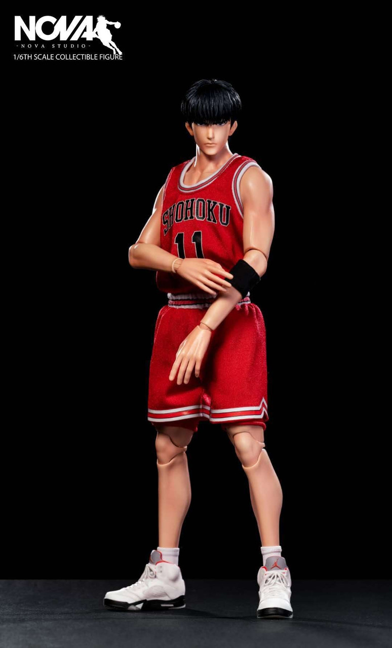 NOVA STUDIO 1/6 Scale Shohoku Basketball Player Collectible Figure