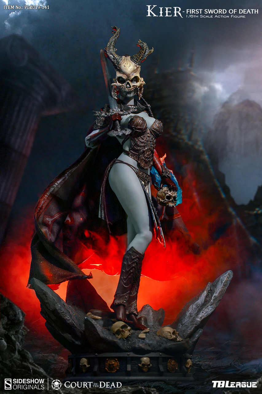 TBLeague (PL-2019-141) Court of the Dead Kier - First Sword of