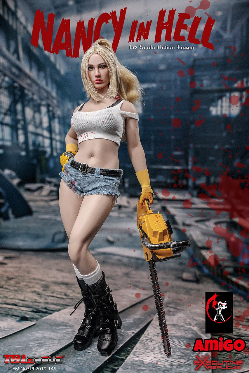 TBLeague (PL2019-145) Nancy in Hell 1/6 Scale Collectible Figure