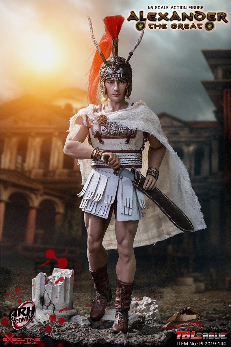 TBLeague (PL-2019-144) 1/6 Scale Alexander the Great Collectible
