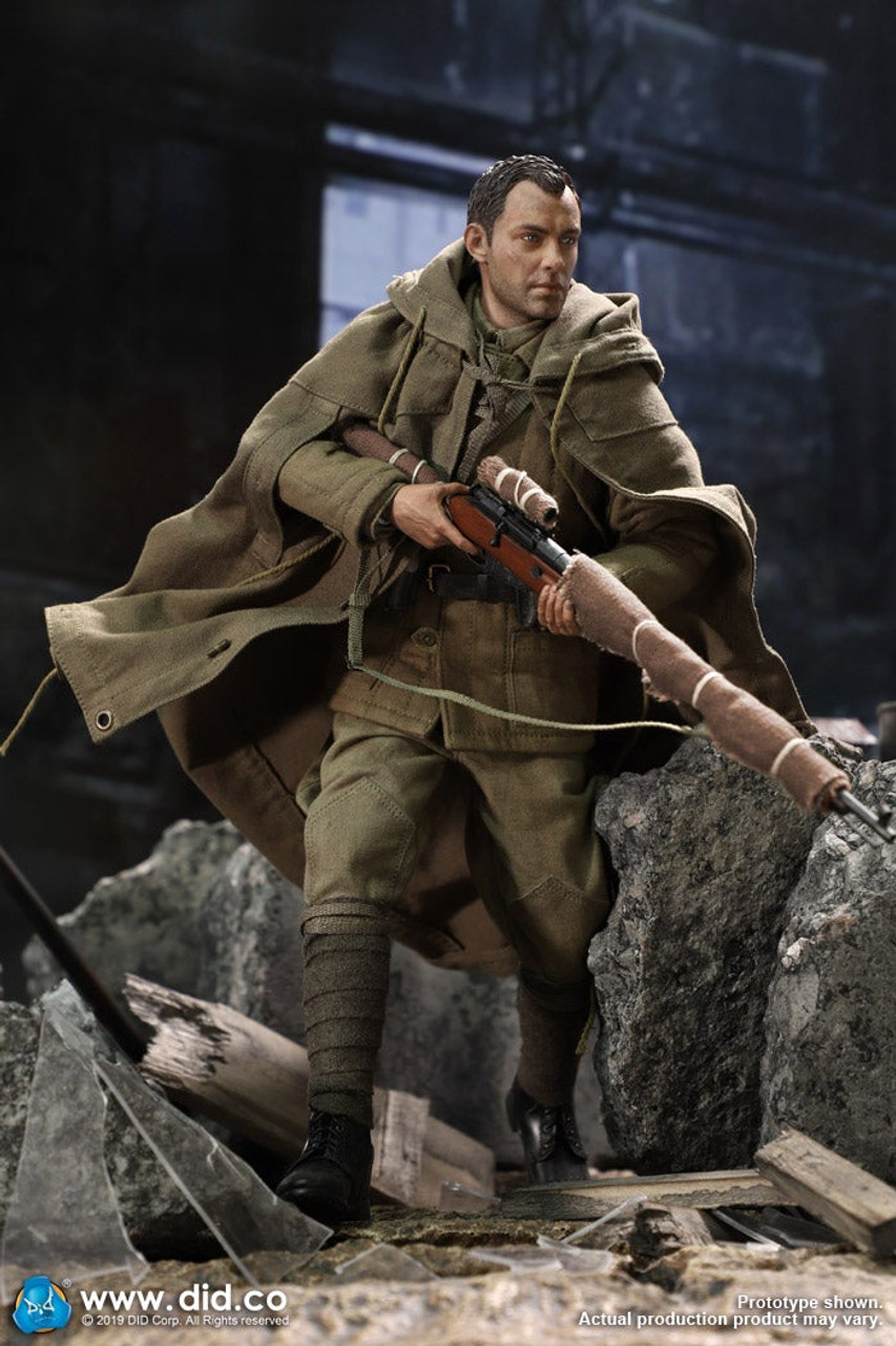 フィギュアWWII GERMAN Battle of Stalingrad