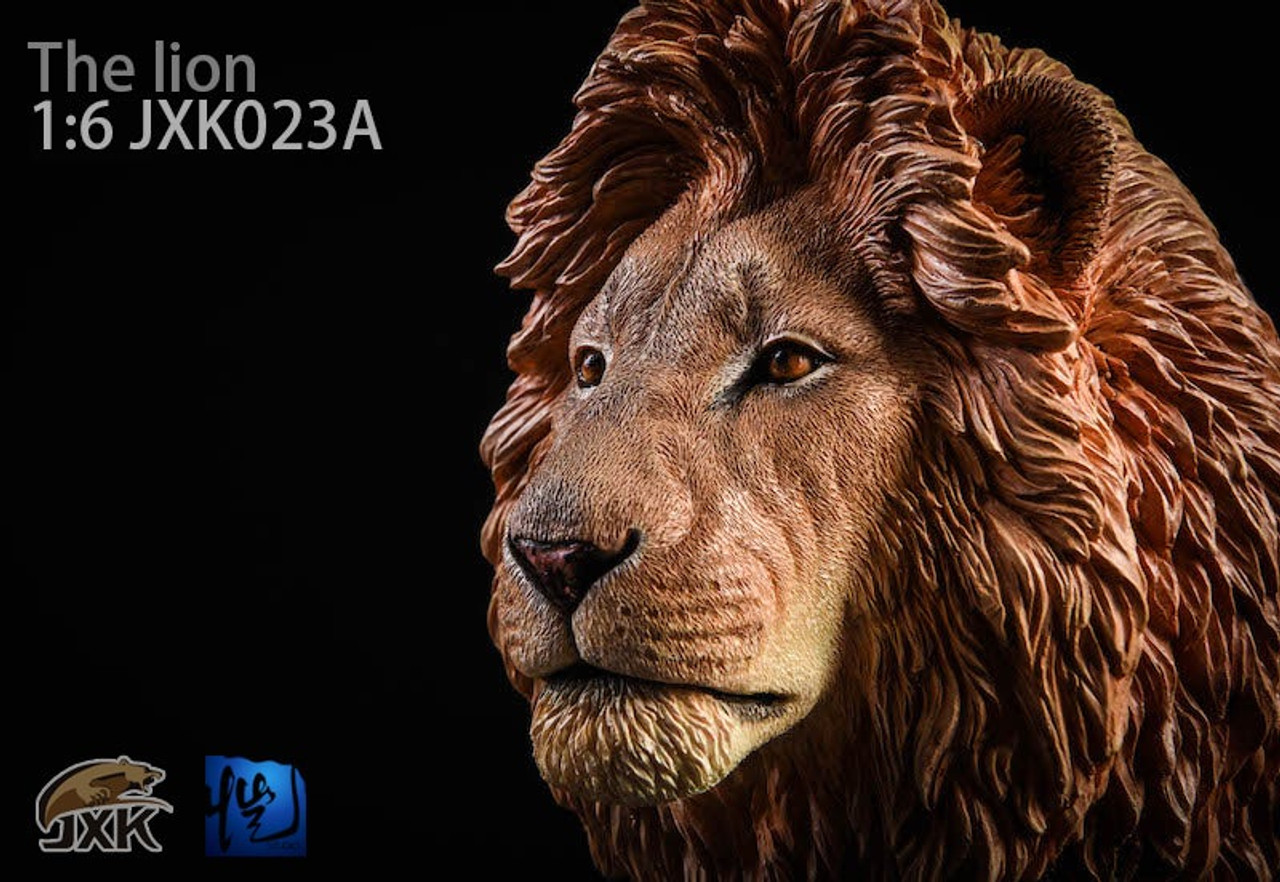 Jxk Jxk 023 1 6 Scale Lion Figure 2 Versions Jxk Jxk 023 1 6 Scale Lion Figure 2 Versions