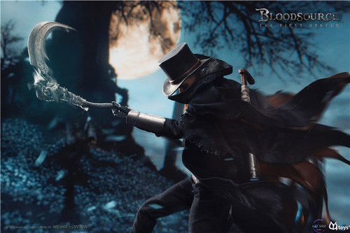Sawtooth Toys (STM-20252) 1/12 Scale Blood Hunter Figure