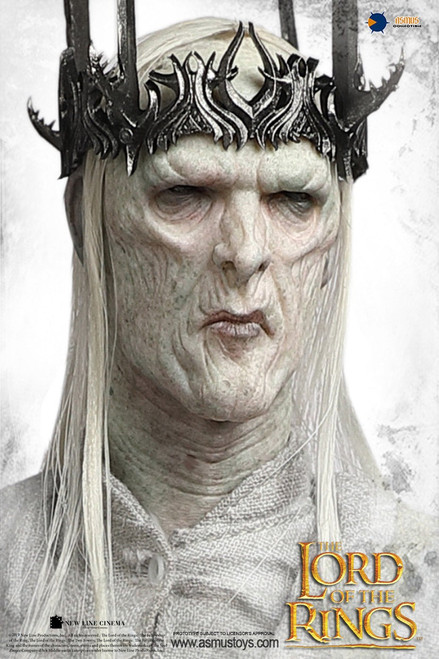 1/6 Scale The Lord of the Rings - Twilight Witch-King Figure by Asmus Toys 1/6 Scale The Lord of the Rings - Twilight Witch-King Figure by Asmus Toys