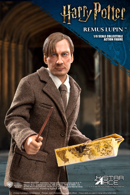 1/6 Scale Harry Potter - Remus Lupin Figure (Standard Version) by Star Ace Toys 1/6 Scale Harry Potter - Remus Lupin Figure (Standard Version) by Star Ace Toys