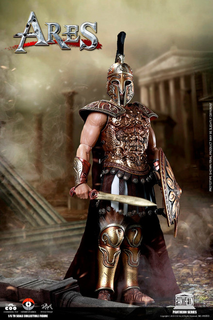 COO Model (CM-HS004) 1/6 Scale Hercules Collectible Figure
