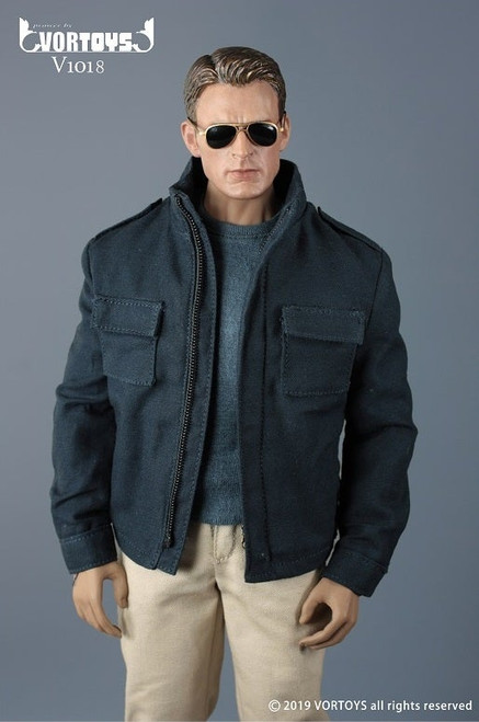 Kento Studio1/6ジャーナリスト素体 服セット ヘッド なしK002 Kento Studio (KEN-002) 1/6 Scale The Journalist Outfit Set
