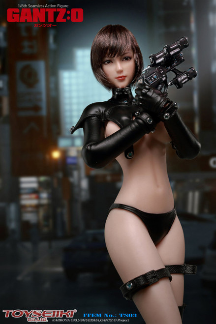 TOYSEIIKI (TS18) GANTZ: O - Reika & Anzu 1/6 Scale Figure