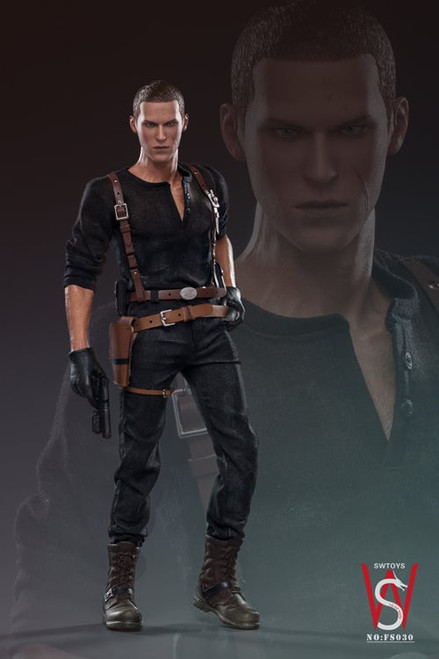 1/6 Scale RE6 Muller Figure by SW Toys 1/6 Scale RE6 Muller Figure by SW Toys