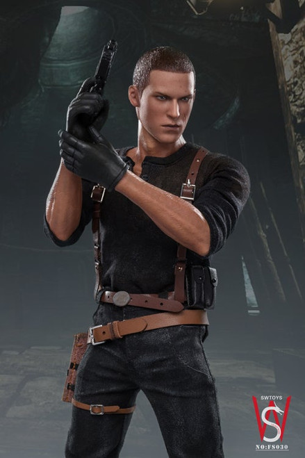 1/6 Scale RE6 Muller Figure by SW Toys 1/6 Scale RE6 Muller Figure by SW Toys