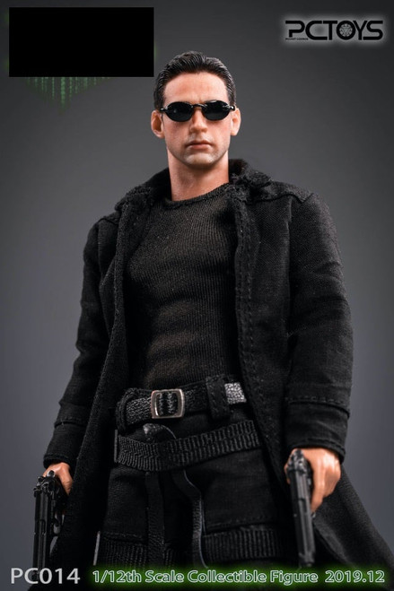 1/12 Scale The One Figure by PCToys 1/12 Scale The One Figure by PCToys