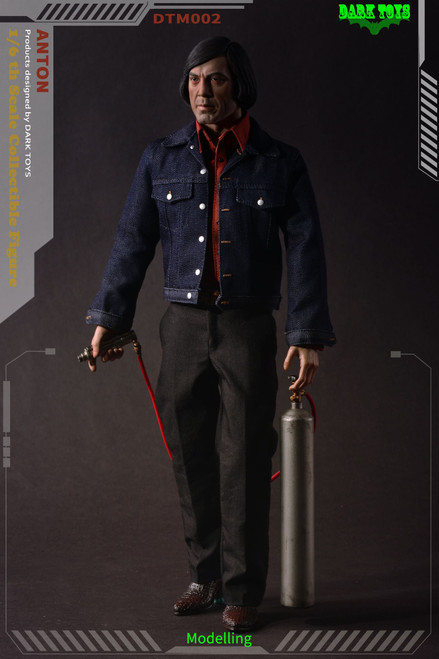 1/6 Scale Anton Figure by Dark Toys 1/6 Scale Anton Figure by Dark Toys