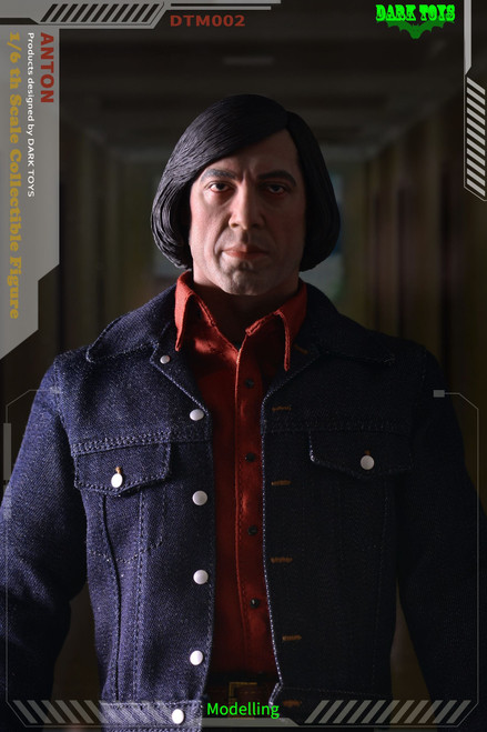 Dark Toys (DTM008) 1/6 Scale The Mask DX 2.0 Figure
