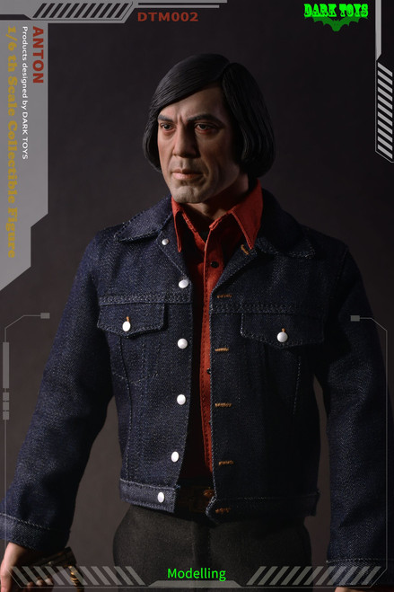 Dark Toys (DTM008) 1/6 Scale The Mask DX 2.0 Figure