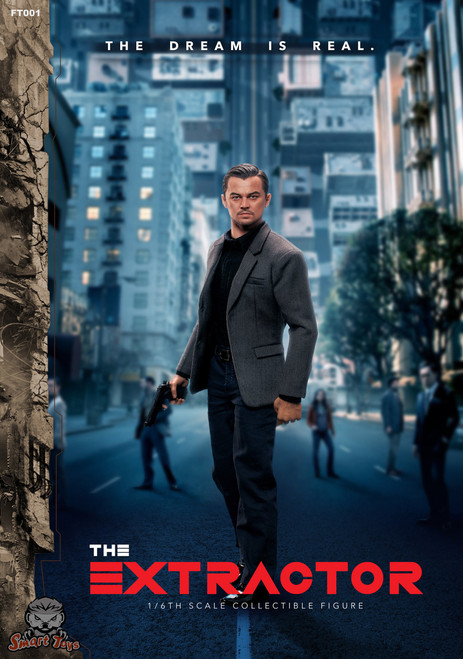 1/6 Scale The Extractor Cobb Figure by Smart Toys