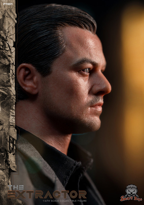 1/6 Scale The Extractor Cobb Figure by Smart Toys