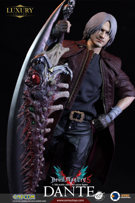 Asmus TOYS DMC300V2 THE DEVIL MAY CRY SERIES : DANTE (DMC III) (normal ver)  (in stock)