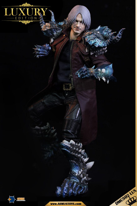 1/6 Scale Devil May Cry 5 - Dante Figure (Luxury Edition) by Asmus Toys 1/6 Scale Devil May Cry 5 - Dante Figure (Luxury Edition) by Asmus Toys