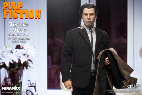 Star Ace Toys (SA-0085) Pulp Fiction – Vincent Vega 2.0 1/6