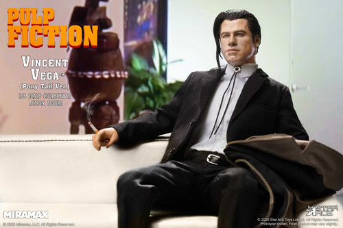 Star Ace toys (SA-0086) Pulp Fiction – Vincent Vega 2.0 1/6