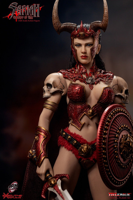 TBLeague (PL-2020-169B) Month Deity of War Silver 1/6th Scale