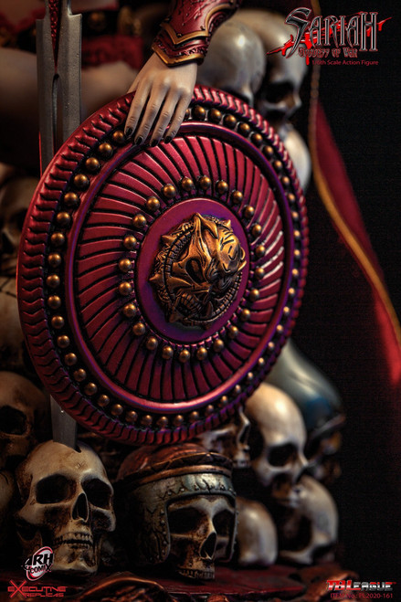 1/6 Scale Sariah, the Goddess of War Figure by TBLeague 1/6 Scale Sariah, the Goddess of War Figure by TBLeague