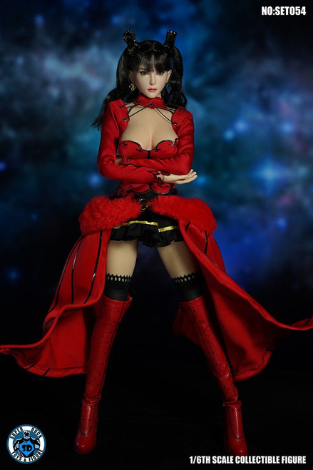 Super Duck Toys (SET076) 1/6 Scale Sakura Head Sculpt