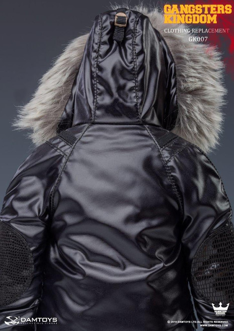 1/6 Scale Gangsters Kingdom - Spade 5 Clothing Set by DamToys 1/6 Scale Gangsters Kingdom - Spade 5 Clothing Set by DamToys