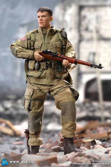 DID A  Scale WWII US st Airborne Division Ryan 2.0