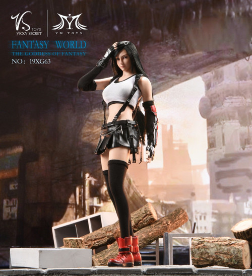 1/6 Scale The Goddess of Fantasy Figure by VS Toys 1/6 Scale The Goddess of Fantasy Figure by VS Toys