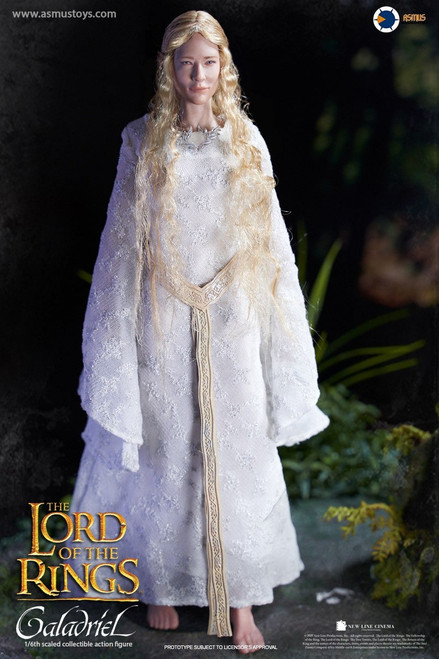 1/6 Scale The Lord of the Rings - Galadriel Figure by Asmus Toys 1/6 Scale The Lord of the Rings - Galadriel Figure by Asmus Toys