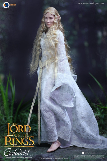 1/6 Scale The Lord of the Rings - Galadriel Figure by Asmus Toys 1/6 Scale The Lord of the Rings - Galadriel Figure by Asmus Toys