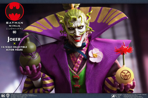 1/6 Scale Lord Joker Figure (Deluxe Version) by Star Ace Toys 1/6 Scale Lord Joker Figure (Deluxe Version) by Star Ace Toys