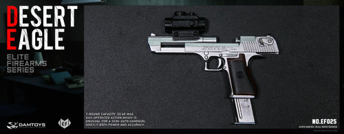 DamToys (EF025) 1/6 Scale Desert Eagle Set
