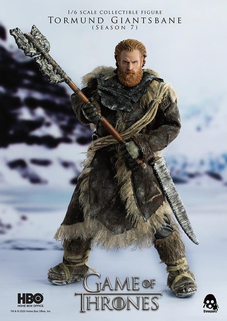 Threezero Game of Thrones - Brienne of Tarth 1/6 Scale Collectible