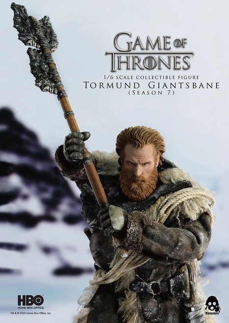 Threezero Game of Thrones - 1/6 Scale Night King Collectible Figure