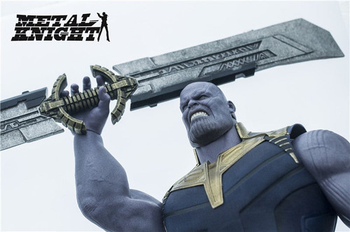 1/6 Scale EG Diecast Double Edged Sword by Metal Knight