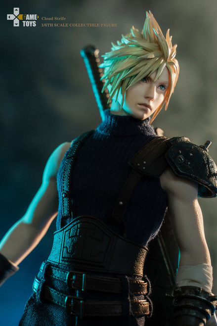 Game Toys (GT-006A) 1/6 Scale Cloud Figure (AC Version)