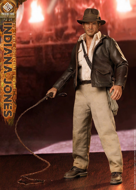 Present Toys (PT-SP15) 1/6 Scale Scarface Figure