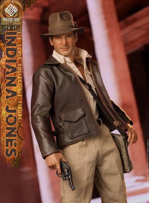 Present Toys (PT-SP15) 1/6 Scale Scarface Figure