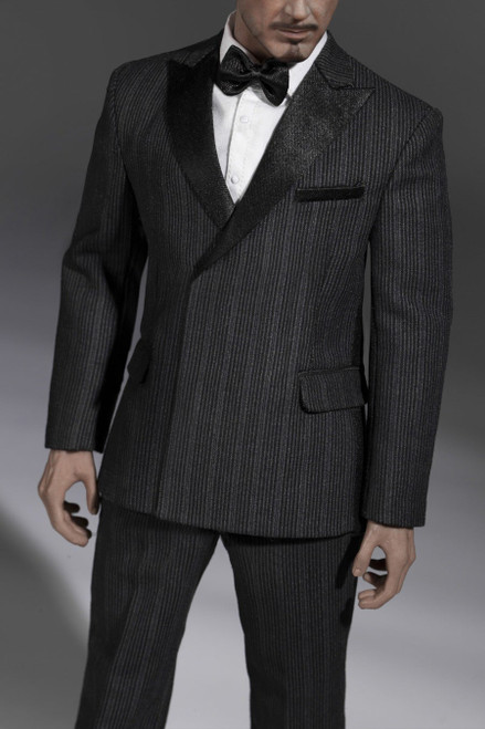 TMメイド 1/6 アウトフィット タキシード A セット（MM1004） TM Made (MM1004) 1/6 Scale Tuxedo Set